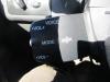 Steering wheel mounted radio control from a Ford Focus 2 Wagon, 2004 / 2012 1.8 TDCi 16V, Combi/o, Diesel, 1.753cc, 85kW (116pk), FWD, KKDA; EURO4, 2004-11 / 2008-01 2007