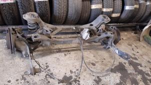 Used Rear brake calliper, left Ford Focus 2 Wagon 1.8 TDCi 16V Price € 40,00 Margin scheme offered by Boekholt autodemontage B.V