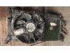 Ventilador de radiador de un Ford Focus 2 Wagon, 2004 / 2012 1.8 TDCi 16V, Combi, Diesel, 1.753cc, 85kW (116pk), FWD, KKDA; EURO4, 2004-11 / 2008-01 2007