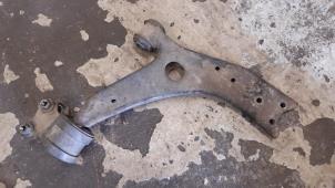 Used Front wishbone, left Ford Focus 2 Wagon 1.8 TDCi 16V Price on request offered by Boekholt autodemontage B.V