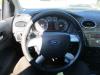 Steering wheel from a Ford Focus 2 Wagon, 2004 / 2012 1.8 TDCi 16V, Combi/o, Diesel, 1.753cc, 85kW (116pk), FWD, KKDA; EURO4, 2004-11 / 2008-01 2007