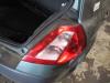Taillight, right from a Renault Megane II (BM/CM) 1.4 16V 98 2003