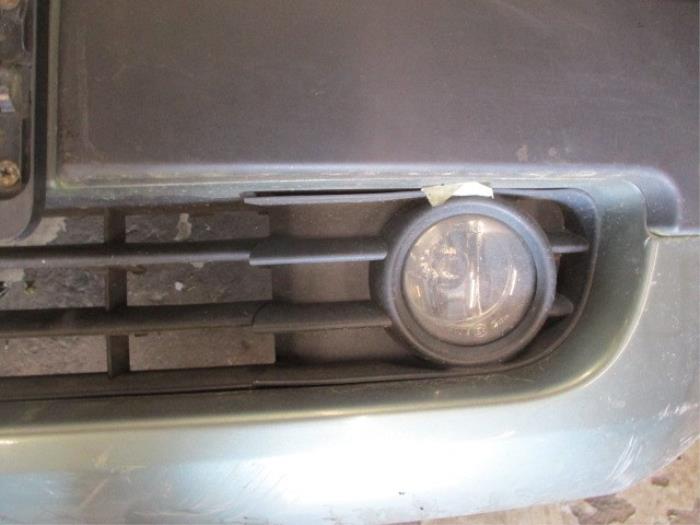 Fog light, front left from a Renault Megane II (BM/CM) 1.4 16V 98 2003