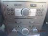 Opel Astra H (L48) 1.9 CDTi 100 Radio/Lecteur CD