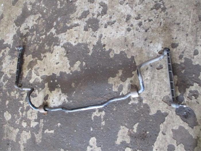 Front anti-roll bar from a Opel Astra H (L48) 1.9 CDTi 100 2006