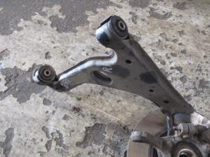 Used Front wishbone, right Opel Astra H (L48) 1.9 CDTi 100 Price on request offered by Boekholt autodemontage B.V