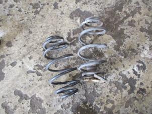 Used Rear coil spring Opel Astra H (L48) 1.9 CDTi 100 Price on request offered by Boekholt autodemontage B.V
