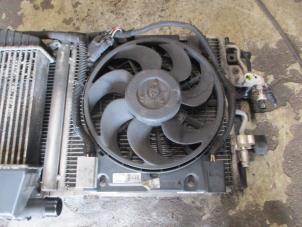 Used Air conditioning radiator Opel Astra H (L48) 1.9 CDTi 100 Price on request offered by Boekholt autodemontage B.V