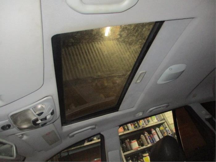 Schiebedach Glas Mercedes C Combi 2.6 C-240 18V