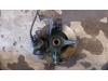 Steering knuckle ball joint from a Ford Focus 2 Wagon, 2004 / 2012 1.8 TDCi 16V, Combi/o, Diesel, 1.753cc, 85kW (116pk), FWD, KKDA; EURO4, 2004-11 / 2008-01 2007
