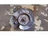 Steering knuckle ball joint from a Ford Focus 2 Wagon 1.8 TDCi 16V 2007