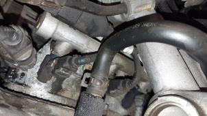 Used Fuel injector nozzle Kia Picanto (BA) 1.0 12V LPG Price on request offered by Boekholt autodemontage B.V