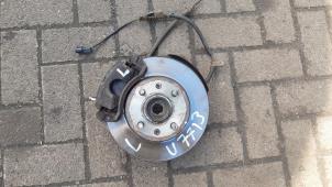 Used Front brake calliper, left Kia Picanto (BA) 1.0 12V LPG Price on request offered by Boekholt autodemontage B.V