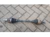 Front drive shaft, left from a Kia Picanto (BA), 2004 / 2011 1.0 12V LPG, Hatchback, 999cc, 45kW (61pk), FWD, G4HE, 2005-05 / 2011-04 2007