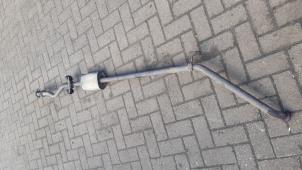 Used Exhaust middle section Kia Picanto (BA) 1.0 12V LPG Price on request offered by Boekholt autodemontage B.V
