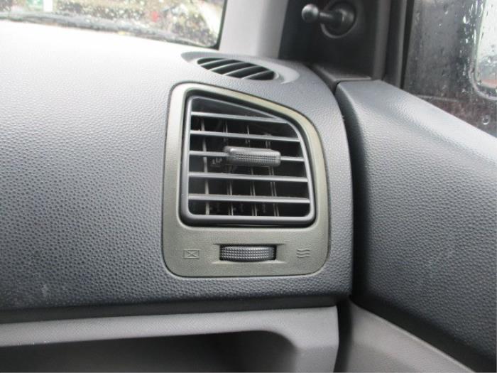 Dashboard vent from a Kia Picanto (BA) 1.0 12V LPG 2007