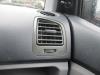 Rejilla de aire de salpicadero de un Kia Picanto (BA), 2004 / 2011 1.0 12V LPG, Hatchback, 999cc, 45kW (61pk), FWD, G4HE, 2005-05 / 2011-04 2007