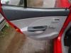 Kia Picanto (BA) 1.0 12V LPG Revêtement portière 4portes arrière gauche