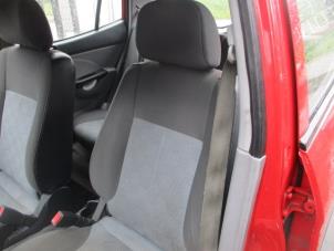 Used Seat, left Kia Picanto (BA) 1.0 12V LPG Price on request offered by Boekholt autodemontage B.V