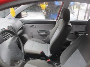 Used Seat, right Kia Picanto (BA) 1.0 12V LPG Price on request offered by Boekholt autodemontage B.V