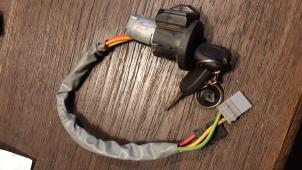 Used Ignition lock + key Renault Kangoo (KC) 1.6 16V Price on request offered by Boekholt autodemontage B.V