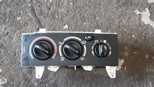Used Heater control panel Renault Megane (BA/SA) 1.6 16V Price on request offered by Boekholt autodemontage B.V