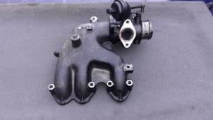 Used Intake manifold Volkswagen Polo Price on request offered by Boekholt autodemontage B.V