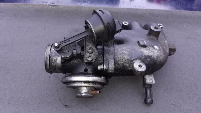 EGR valve from a Volkswagen Polo 2004