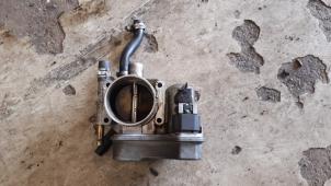 Used Throttle body Opel Astra G Caravan (F35) 1.6 GL,Club,Sport,CDX Price on request offered by Boekholt autodemontage B.V