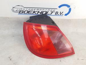 Used Taillight, left Mitsubishi Colt (Z2/Z3) 1.3 16V Price € 25,00 Margin scheme offered by Boekholt autodemontage B.V