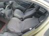 Seat, right from a Toyota Yaris Verso (P2), 1999 / 2005 1.5 16V, MPV, Petrol, 1.497cc, 78kW (106pk), FWD, 1NZFE, 2000-03 / 2005-09, NCP21 2000