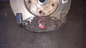 Used Front brake calliperholder, left Audi A3 (8P1) 2.0 16V FSI Price € 35,00 Margin scheme offered by Boekholt autodemontage B.V