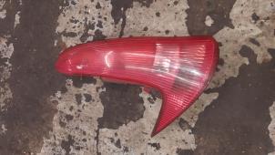 Used Taillight, left Peugeot 206 SW (2E/K) 1.6 16V Price on request offered by Boekholt autodemontage B.V