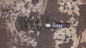 Used Front shock absorber rod, left Peugeot 206 SW (2E/K) 1.6 16V Price € 40,00 Margin scheme offered by Boekholt autodemontage B.V