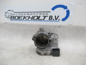 Used Throttle body Peugeot 206 SW (2E/K) 1.6 16V Price € 29,00 Margin scheme offered by Boekholt autodemontage B.V