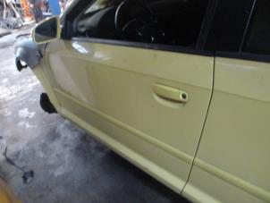 Used Door handle 2-door, left Audi A3 (8P1) 2.0 16V FSI Price on request offered by Boekholt autodemontage B.V
