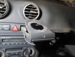 Used Panic lighting switch Audi A3 (8P1) 2.0 16V FSI Price on request offered by Boekholt autodemontage B.V