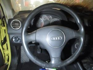 Used Steering wheel Audi A3 (8P1) 2.0 16V FSI Price on request offered by Boekholt autodemontage B.V