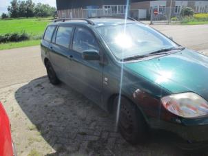 Used Rear door 4-door, right Toyota Corolla Wagon (E12) 2.0 D-4D 16V 90 Price on request offered by Boekholt autodemontage B.V
