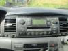 Toyota Corolla Wagon (E12) 2.0 D-4D 16V 90 Reproductor de CD y radio