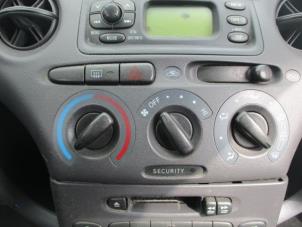 Used Heater control panel Toyota Yaris (P1) 1.3 16V VVT-i Price € 40,00 Margin scheme offered by Boekholt autodemontage B.V