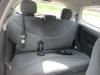 Toyota Yaris (P1) 1.3 16V VVT-i Rear bench seat