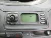 Radiobedienfeld van een Toyota Yaris (P1), 1999 / 2005 1.3 16V VVT-i, Fließheck, Benzin, 1.299cc, 63kW (86pk), FWD, 2NZFE; 2SZFE, 1999-08 / 2005-11, NCP10; NCP20; NCP22; SCP12 2000