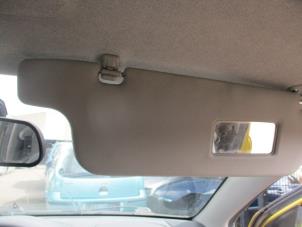 Used Sun visor Toyota Yaris (P1) 1.3 16V VVT-i Price € 20,00 Margin scheme offered by Boekholt autodemontage B.V