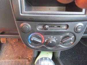 Used Heater control panel Chevrolet Matiz 0.8 S,SE Price € 50,00 Margin scheme offered by Boekholt autodemontage B.V