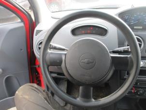 Gebrauchte Airbag links (Lenkrad) Chevrolet Matiz 0.8 S,SE Preis € 35,00 Margenregelung angeboten von Boekholt autodemontage B.V