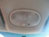 Interior lighting, front from a Chevrolet Matiz, 1998 / 2005 0.8 S,SE, Hatchback, Petrol, 796cc, 38kW (52pk), FWD, LQ2; L349, 2005-03 / 2013-12, KLAKKH11 2009