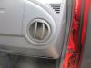 Dashboard vent from a Chevrolet Matiz, 1998 / 2005 0.8 S,SE, Hatchback, Petrol, 796cc, 38kW (52pk), FWD, LQ2; L349, 2005-03 / 2013-12, KLAKKH11 2009