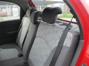 Usados Cinturón de seguridad centro detrás Chevrolet Matiz 0.8 S,SE Precio de solicitud ofrecido por Boekholt autodemontage B.V