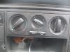 Volkswagen Passat (3B2) 1.9 TDi 90 Heater control panel